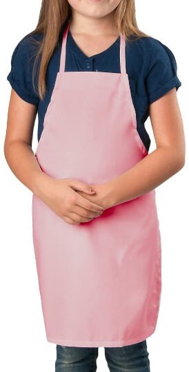 Girls Big Sister Apron , Girls  Apron, Kids Baking Apron, Personalized Gifts for Kids, Aprons for Kids, Sibling Apron, Faux Smock Apron