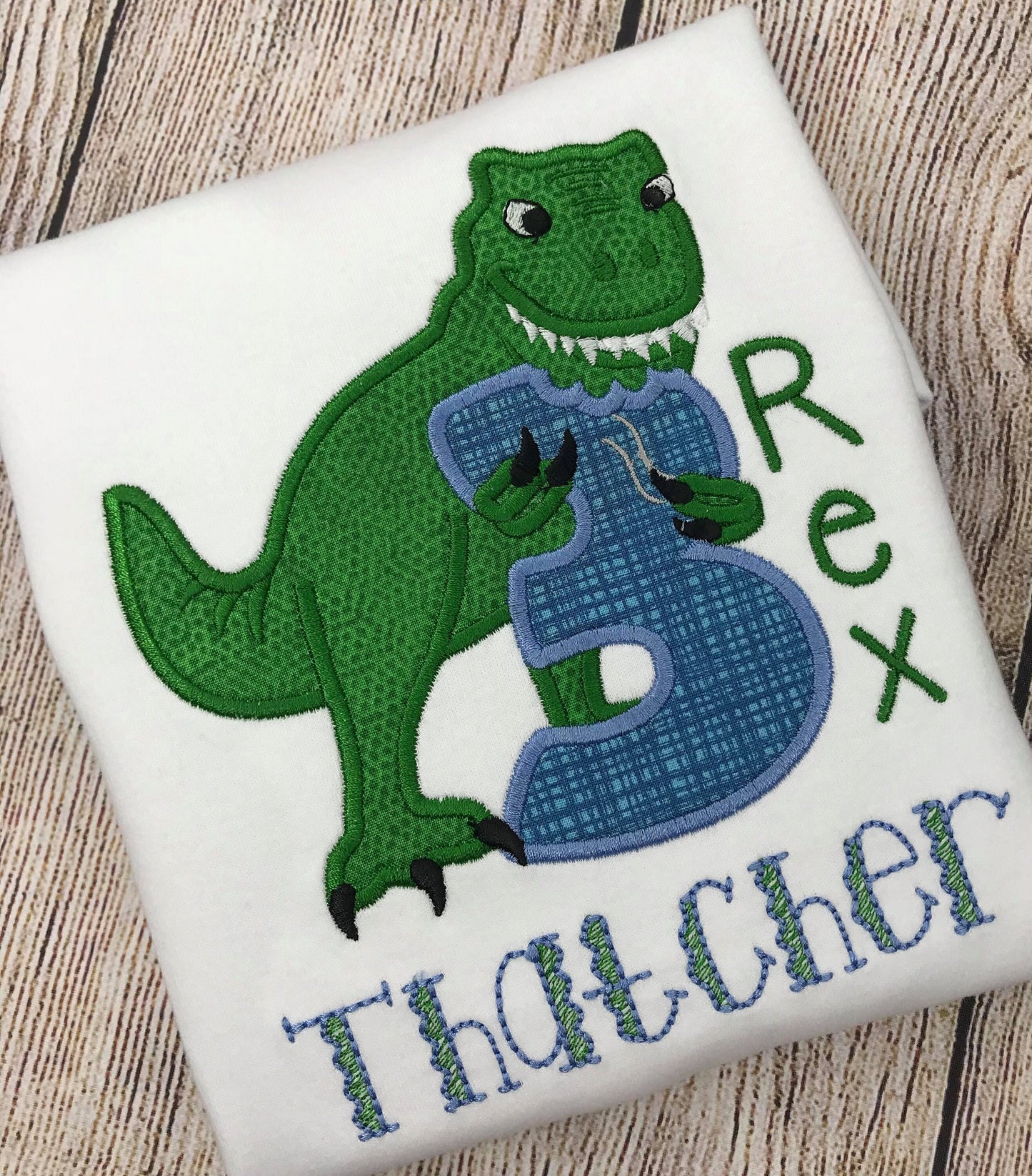Boys Dinosaur Birthday, Boys Birthday, Boys Dinosaur Shirt, Boys Personalized Shirt, 5th Birthday, Fifth Birthday, Dinosaur theme birthday
