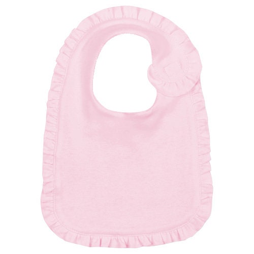 Girls Baby Bib, Girls Monogram Baby Bib, Coming Home Gift, Sibling Gift, Baby Gift , Personalized Bib, Monogram Bib
