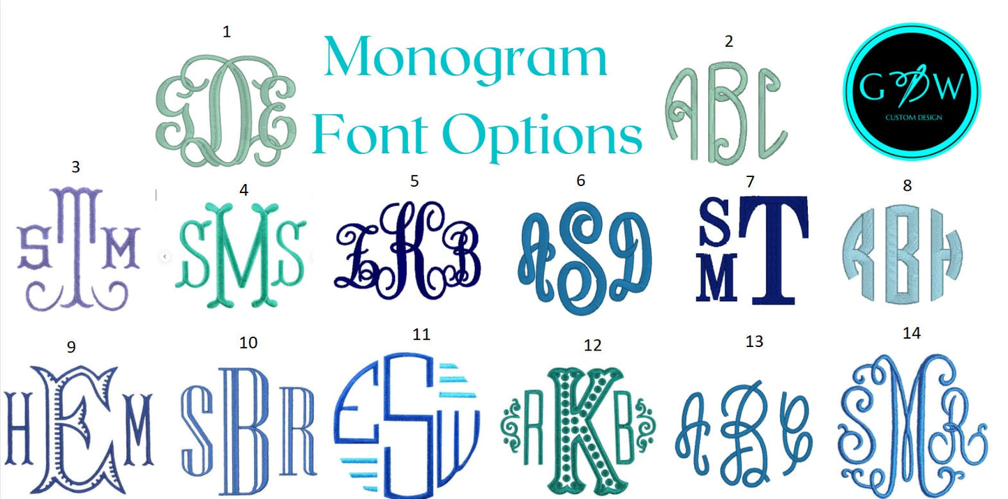 Monogram Baby Girl gown set, Infant gown bib burp cloth set, baby gown, personalized burp cloth, bib, ruffle gown, going home gown, day gown